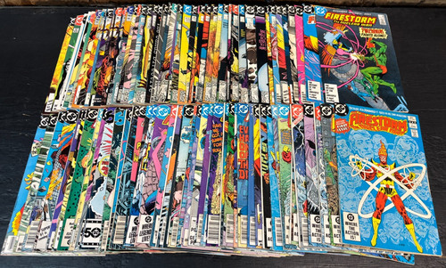 Fury firestorm lot of 92 - firestorm,,